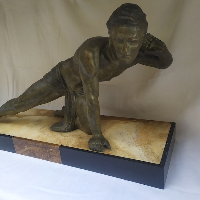 regule art deco jean de roncourt