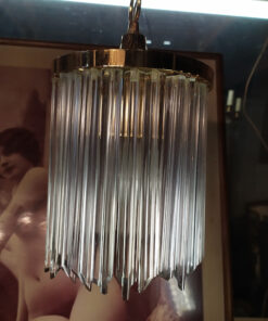 lustre venini cristal
