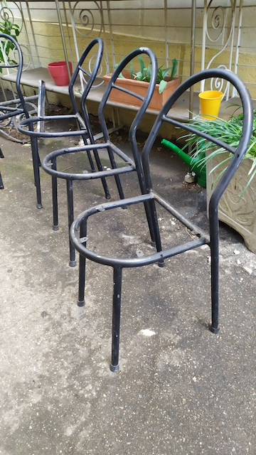 2021-03-12 17.30.41 (1) chaises metal vintage