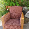 fauteuil art déco