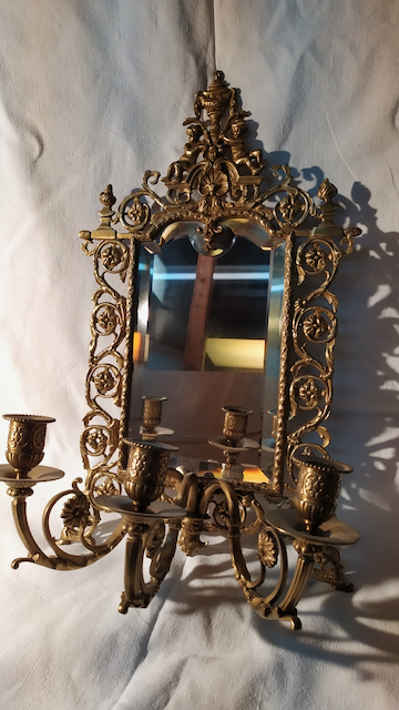 2021-04-09 10.48.48 miroir bronze napoleon III