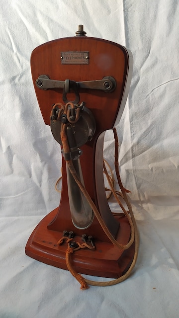 2021-04-14 11.03.12 Société Industrielle des Téléphones - S.I.T Violon Téléphone, 1900