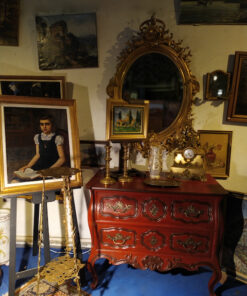 commode