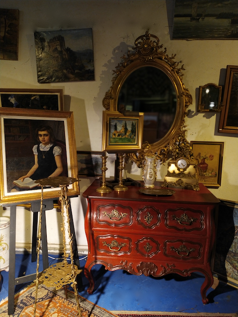 commode ancienne commode