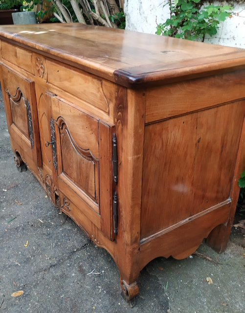bahut provencal antique buffet provencal ancien