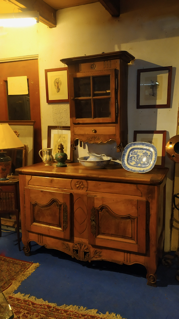 mobilier regional provencal antique buffet nimois provencal ancien