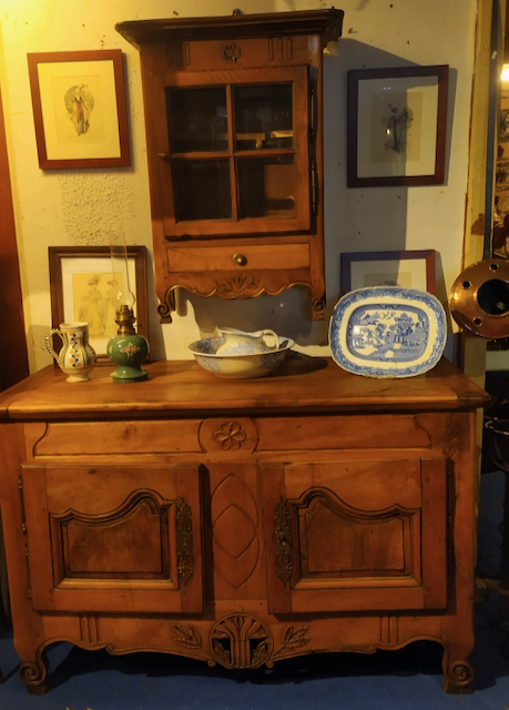 Mobilier provencal ancien buffet ancien provencal