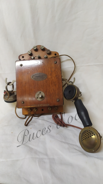 telephone mural ancien grammont telephone ancien grammont