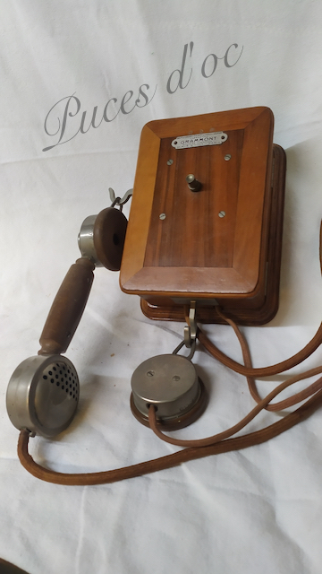 telephone ancien de collection telephone ancien mural grammont