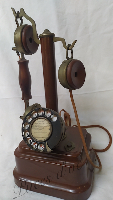 telephone ancien collection telephone ancien picart lebas