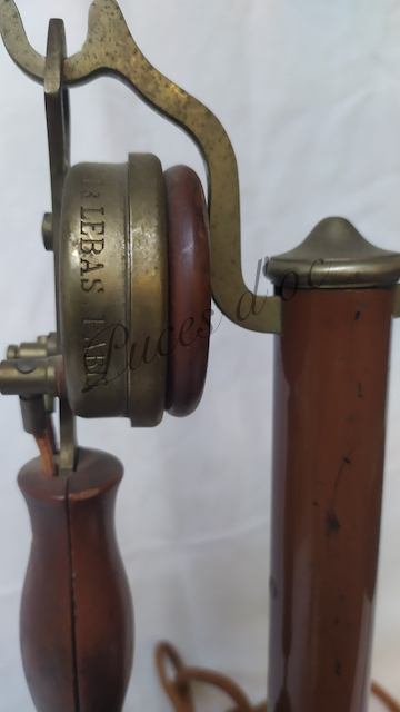 telephone picart lebas telephone colonne ancien