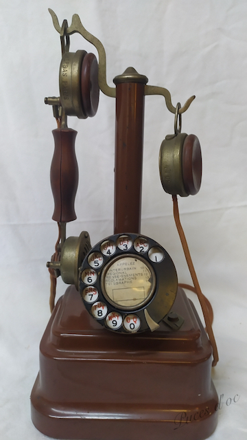 collection telephone ancien telephone ancien de collection