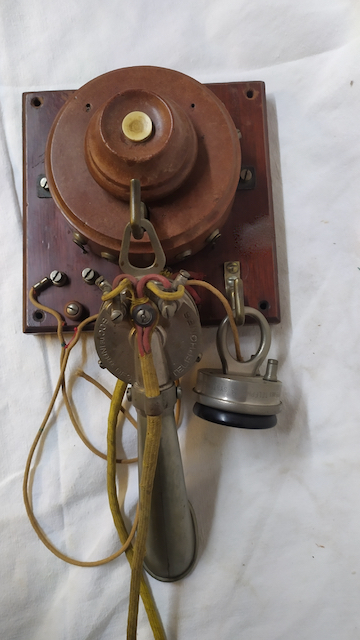 telephone collection ancien telephone societe industrielle des telephones