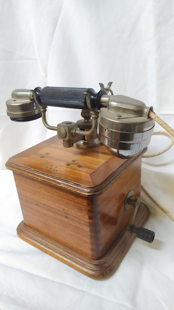 telephone de collection telephone marty ancien