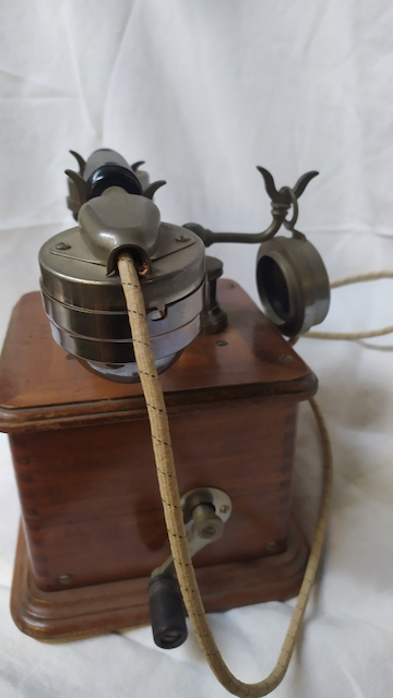collection telephone telephone marty ancien