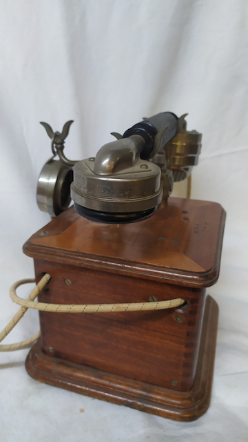 telephone marty telephone ancien de collection