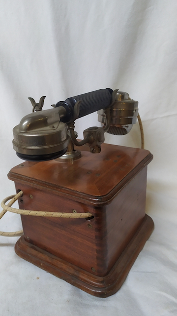 telephone ancien marty telephone ancien de collection