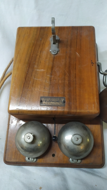 objet telephone ancien telephone de collection