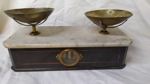 balance napoleon III balance ancienne