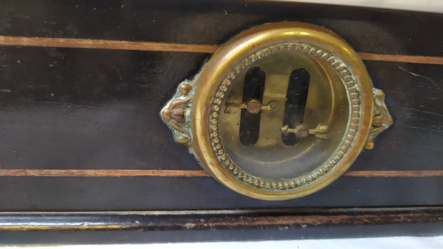 objet ancien de commerce balance