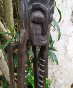 statue africaine