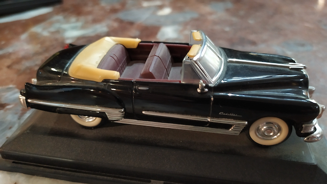 miniature cadillac modele reduit cadillac