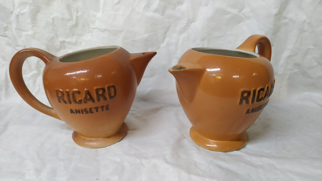 carafe ricard objet publicitaire de bar