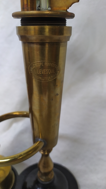 ebullioscope levesque objet scientifique