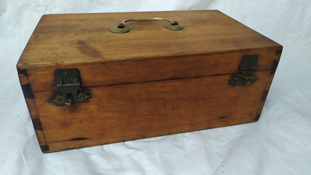 L.Levesque ebulioscope coffret ebullioscope