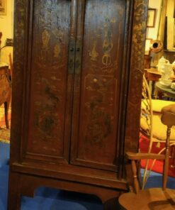 armoire buffet chinois ancien