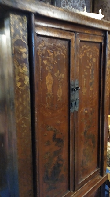 bahut chinois armoire chine