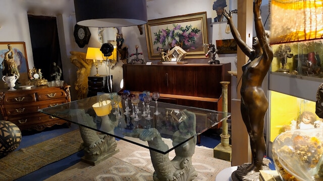 magasin brocante reouverture des puces d oc