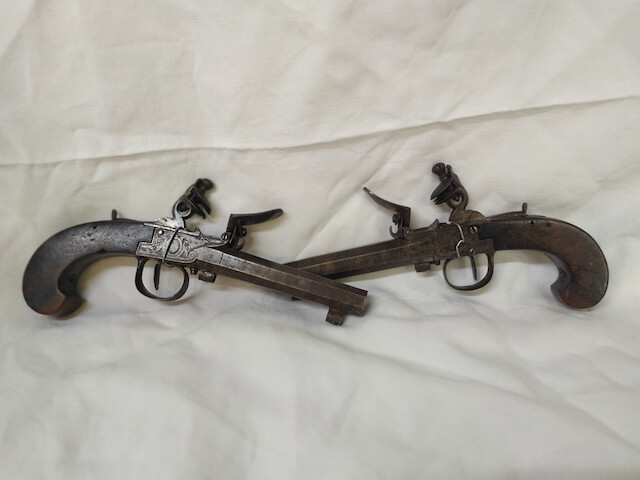 arme de collection pistolet de collection