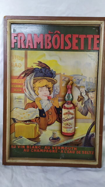 pub ancienne publicité ancienne bistrot