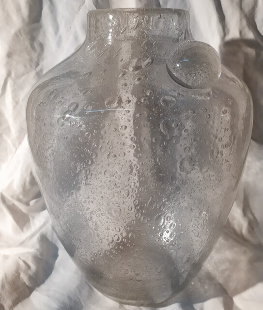 vase schneider vase 1930