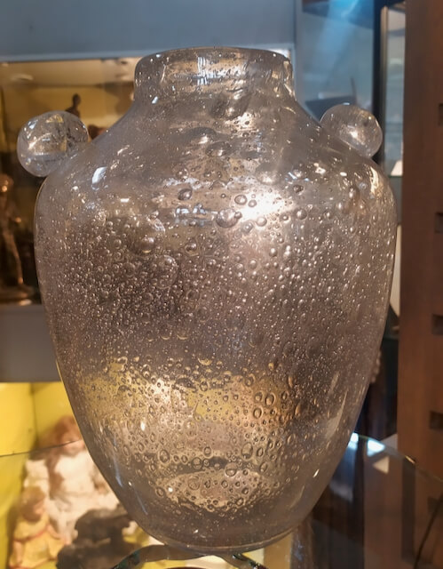 vase art deco Vase Schneider Bullé