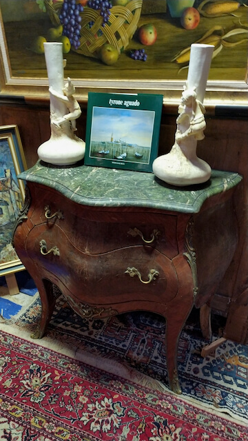 commode style louis XV commode a restaurer