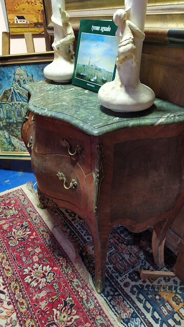 meuble de style commode ancienne a renover