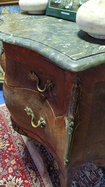 commode louis XV commode vendue en l etat