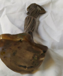 bronze sujet art nouveau