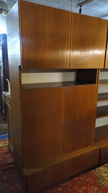 meuble en teck danois ensemble vintage en teck