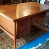 bureau scandinave vintage arn vodder