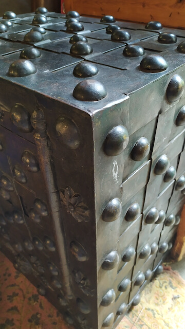 coffre fort marine coffre marine a trois cles