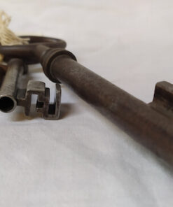 coffre fort a trois cles