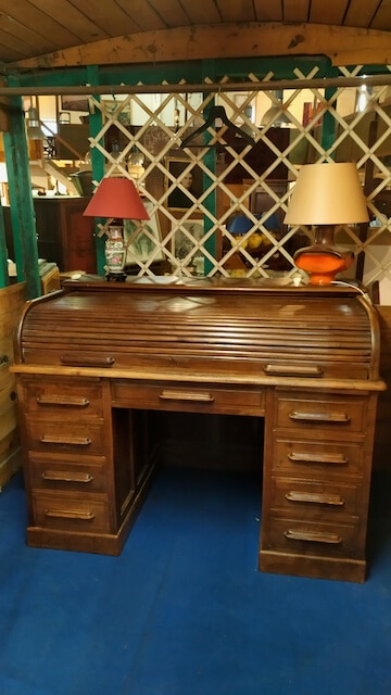 meubles anciens bureau americain