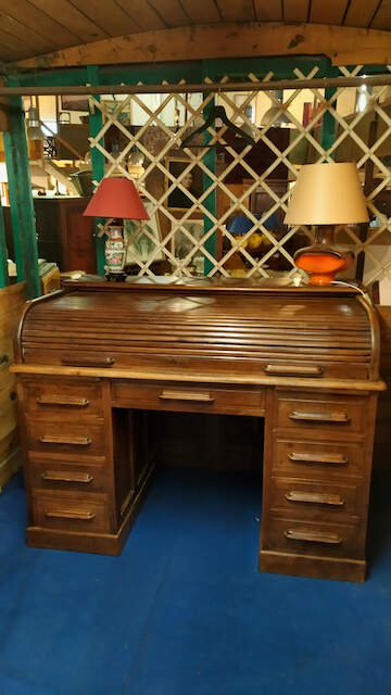 bureau americain arrivage divers brocante