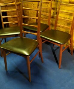 chaises scandinaves