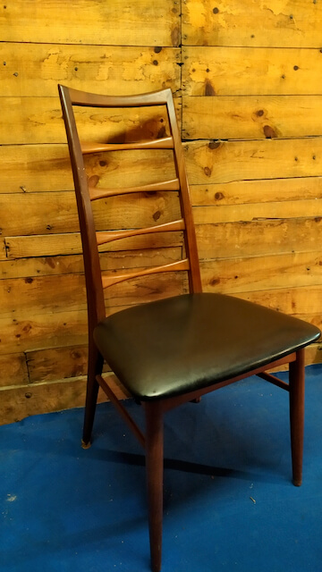 chaise lis chaise niels koefoed