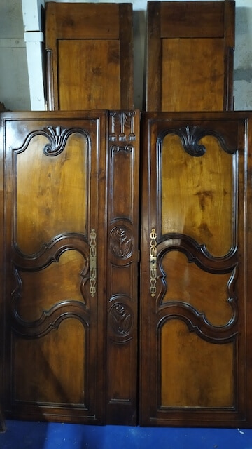 armoire ancienne mobilier brocante