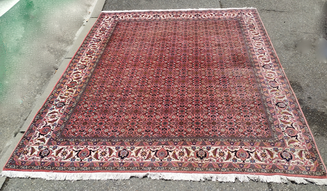 tapis fait main tapis d occasion